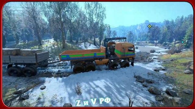 SnowRunner EURO TRUCK SIMULATOR Mad Max AMERICAN TRUCK SIMULATOR 2020 Speed Up YouTube Videos 4x 72 смотреть онлайн