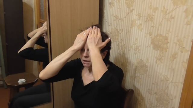 Дренажный самомассаж лица . смотреть онлайн