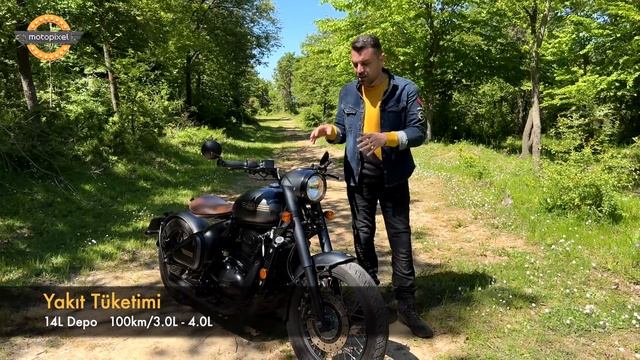 Hey Gidi Günler! Jawa Yeniden Türkiye'de. Hala Aynı Jawa mı? Jawa Perak İnceleme! смотреть онлайн