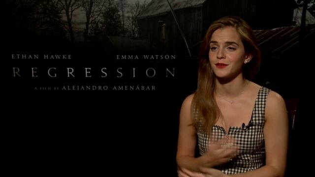 Emma Watson - Regression смотреть онлайн