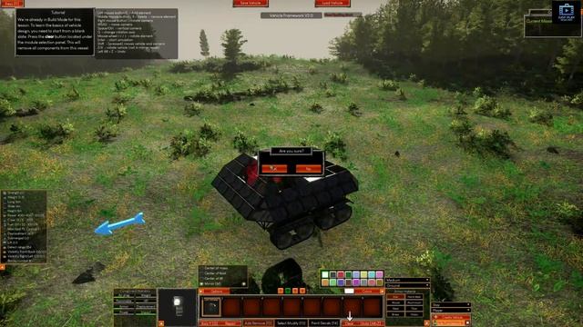 Tank Building Tutorial - Dieselpunk Wars - FIRST Gameplay Preview Video (PC 1080p/60fps) WATCH THIS смотреть онлайн