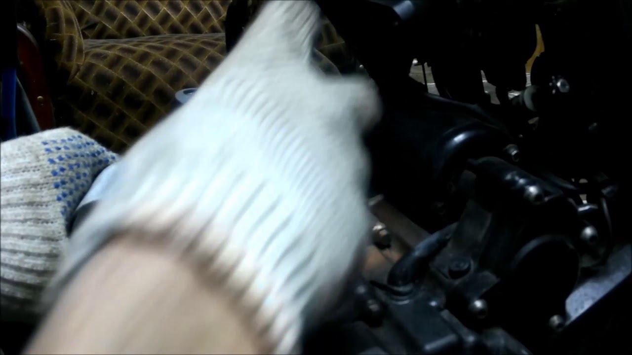 Установка цилиндра Honda XR400 (AHL Cylinder) смотреть онлайн