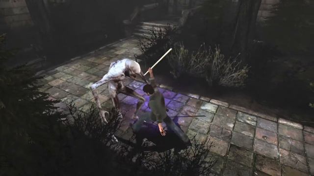 Silent Hill: Downpour #7 смотреть онлайн