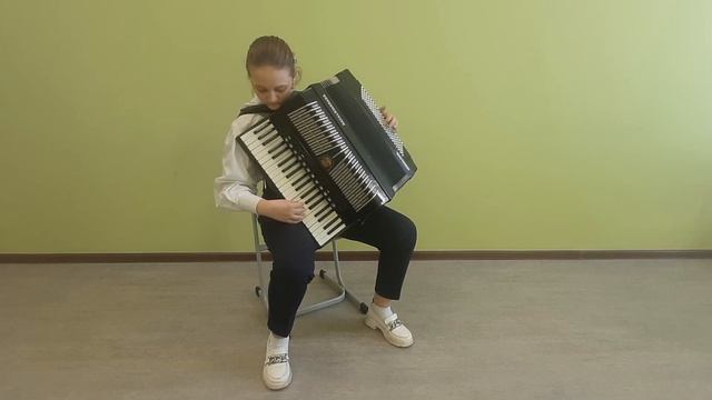 Попова Алёна В. Ефимов "В стиле брейк-данса" смотреть онлайн