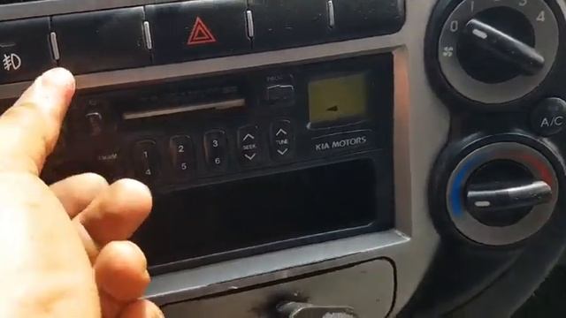 281029 KIA BONGO 2008 смотреть онлайн