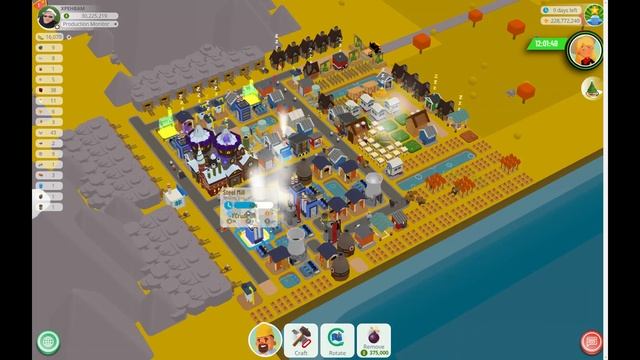 25.24 Bikes Per Hour Town Star Experience Santa Factory Crypto Mining Tutorial смотреть онлайн