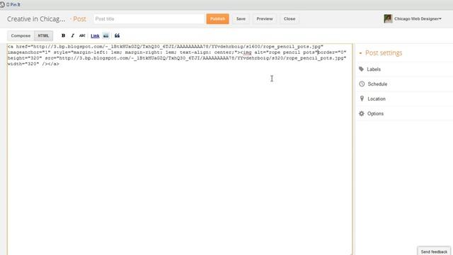 How to add an Alt tag to your images in both blogger and wordpress смотреть онлайн