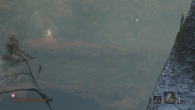 Sekiro: Shadows Die Twice Walkthrough - Ashina Depths Poison Pool (Part 26) смотреть онлайн