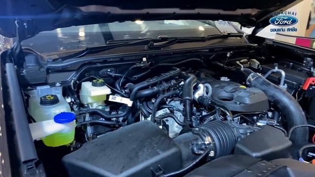 เปิดตัว Ford Everest 2022 ( Next Gen Everest) ครั้งเเรกในขอนเเก่น ฟอร์ด ขอนเเก่น สหชัย