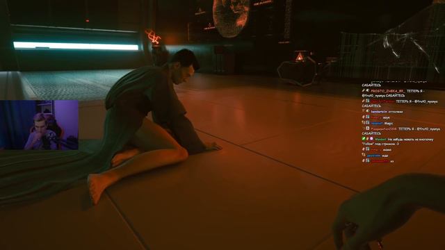 БРАТИШКИН ИГРАЕТ ДРУГИЕ КОНЦОВКИ В КИБЕРПАНК смотреть онлайн