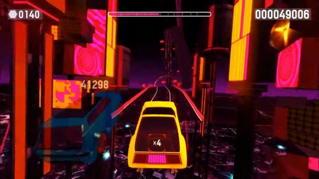 Riff Racer Gameplay: 'Sonic & SEGA All-Stars Racing Soundtrack - Seaside Hill' Music Track смотреть онлайн