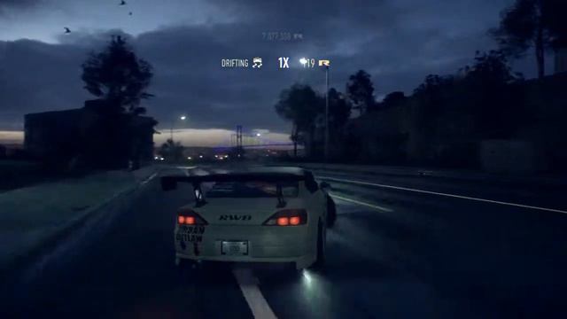 Need for Speed™GODLYS Playground смотреть онлайн