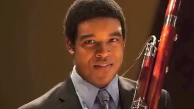 Telemann F minor sonata for bassoon, TWV 41f1 смотреть онлайн