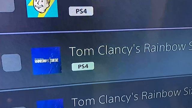 How to Upgrade Rainbow Six Siege From PS4 to PS5 Version смотреть онлайн