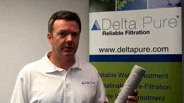 string wound filters at Delta Pure Filtration смотреть онлайн