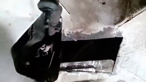 Лада Приора. Ремонт переднего гнилого стакана. #своими_руками