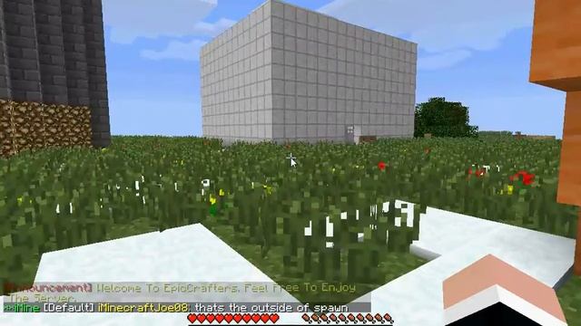 TenTen8401's Minecraft Server смотреть онлайн