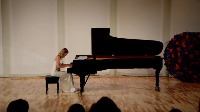 Jāzeps Vītols Šūpļa dziesma (Alise Gārša) смотреть онлайн