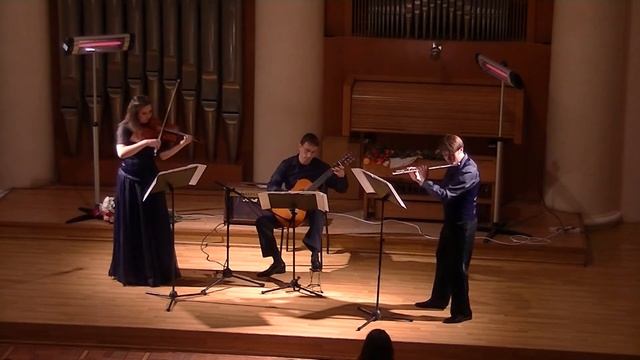 Ансамбль - Flautando "Lakmе de Delibes" смотреть онлайн