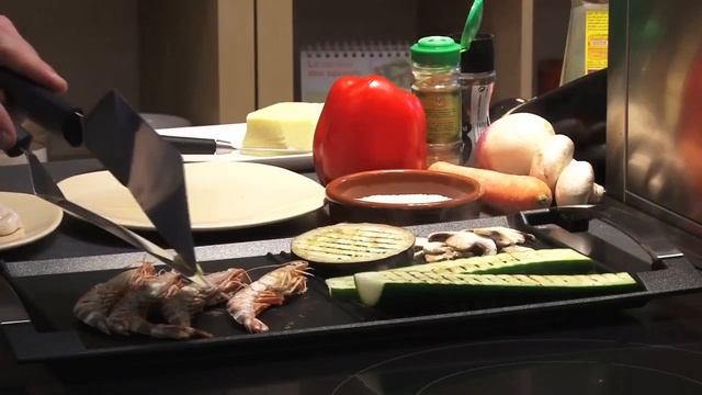 Electrolux Infigril / Накладной гриль Электролюкс смотреть онлайн