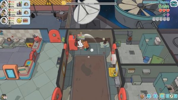 Завёл ресторанчик для инопланетян | Godlike Burger