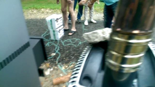 Тест Лаборатории РусПар на БаняФест 2014 смотреть онлайн