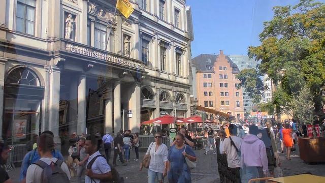 BRUSSELS || Bruxelles - Belgium |4k| смотреть онлайн