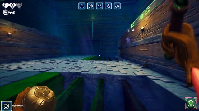 Phantom Abyss (PC/Early Access) - Gameplay смотреть онлайн