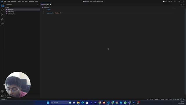 How to define variable in php 2023 | How to Do It смотреть онлайн
