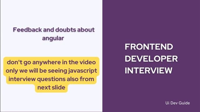Angular interview questions and answers | Angular mock interview questions 2023 смотреть онлайн