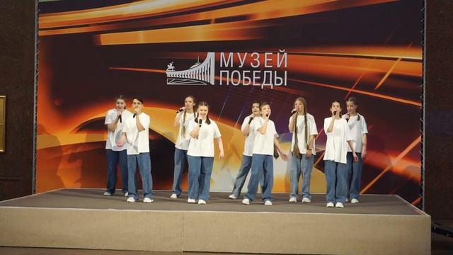 Студия «МегаСаунд», Группа МегаБум - «Все зависит от нас самих» А.Ракитин смотреть онлайн