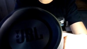 Колонка JBL CHARGE 3 оригинал и подделка (сравнение)