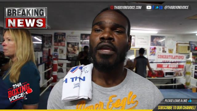 🔴Manny Pacquiao vs Keith Thurman Edner Cherry Sparred Keith Breaks Down Fight❗️ смотреть онлайн