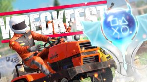 Платина в Wreckfest 100% ДОСТИЖЕНИЙ!