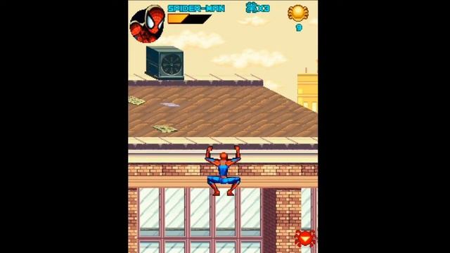 Spider-Man: Toxic City - Java Español смотреть онлайн