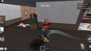 ММ2 В СКИНЕ БОГАТОГО БЕКОНЧИКА / MM2 ROBLOX