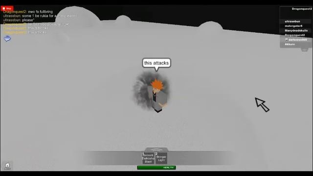 Roblox Bleach Battlegrounds Blasted Lands Episode 1 Basics смотреть онлайн