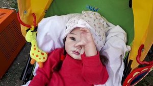 ДЕНЬ С ТРЕМЯ РЕБОРНАМИ НА ДАЧЕ / новый реборн?