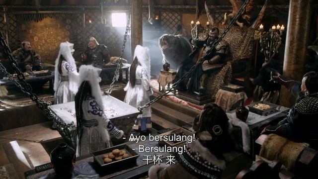 【INDO SUB】First Sword of Wudang EP01 | Yu Leyi, Chai Biyun, Panda Sun, Zhou Hang смотреть онлайн