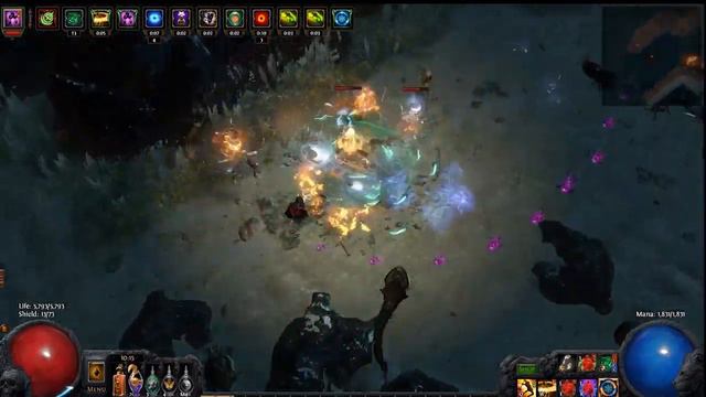 2.3 Path of Exile Guide: Blade Vortex Slayer [HC Viable] смотреть онлайн