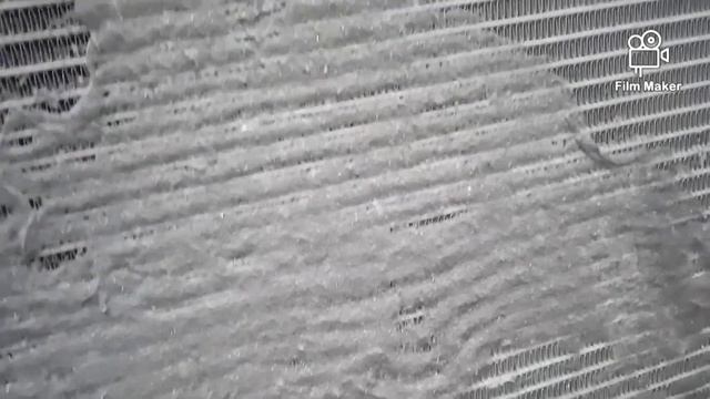 замена основного радиатора на kia rio смотреть онлайн