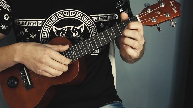 GORILLAZ - FEEL GOOD INC. | UKULELE | UKUMOVIE | #8