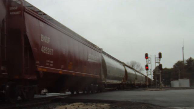 CSX WB Mixed @ Fostoria, Ohio 2:29P.M. смотреть онлайн