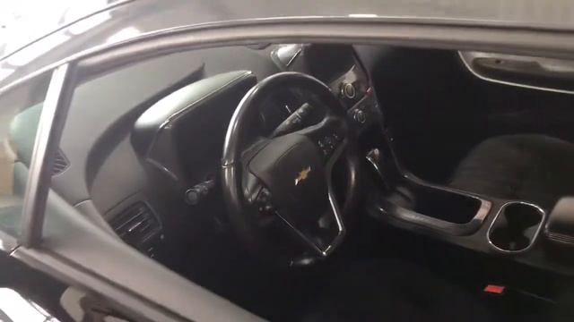 Chevrolet Volt 2015 смотреть онлайн