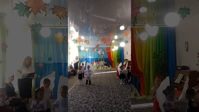 Как организовать праздник в детском саду смотреть онлайн