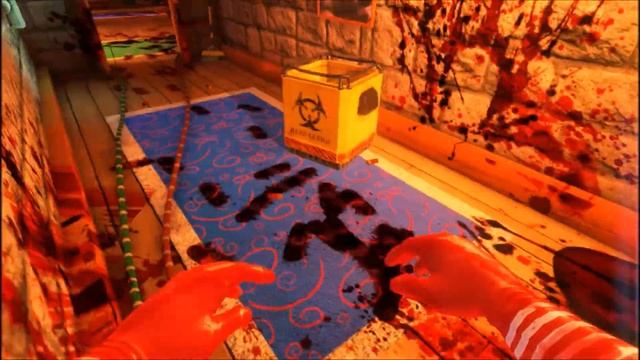 Viscera Cleanup Detail: Santa's Rampage - САНТА СОШЕЛ С УМА