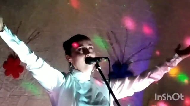 Фестиваль Восхождение. Жане 2021. Вераслава- космическая исцеляющая музыка. Часть 1.