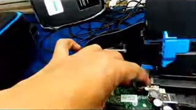 Tutorial Cara Ganti Mainboard atau Main PCA HP Deskjet IT310,315,415,419 смотреть онлайн