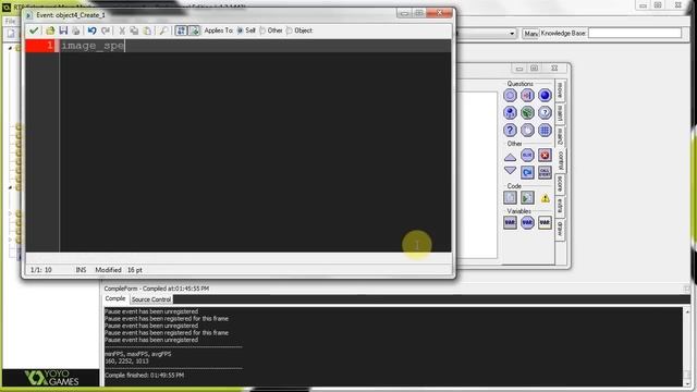 GameMaker Tutorial - RTS Unit Mechanics смотреть онлайн