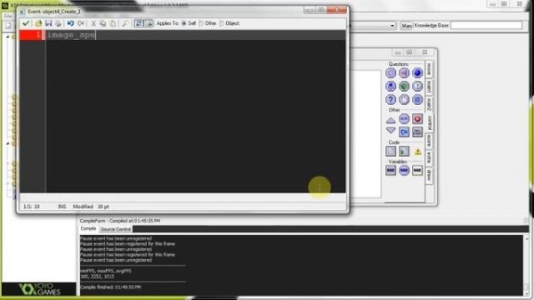 GameMaker Tutorial - RTS Unit Mechanics